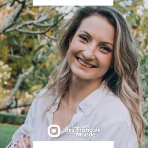 Gabrielle vit sa seconde expatriation à Singapour depuis 2 ans et demi