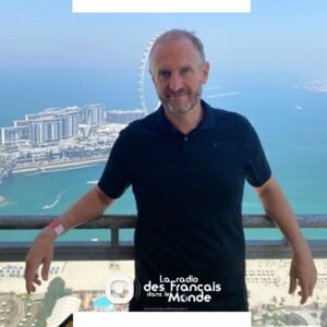 Hughes parle de son Dubaï, et ca ne ressemble pas aux clichés habituels