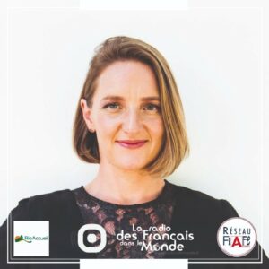 2026 - Sabine Bertoldi est présidente de Rio Accueil elle nous raconte son parcours d'expat et sa nouvelle vie dans la capitale Brésilienne