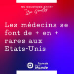 C’est déjà une réalité et cela ne va faire qu’empirer : les médecins se font de plus en plus rares aux Etats-Unis