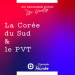 La Corée du Sud donc est en train de devenir un endroit prisé pour les candidats à l’expatriation… Quelle que soit la forme que prenne cette expatriation.