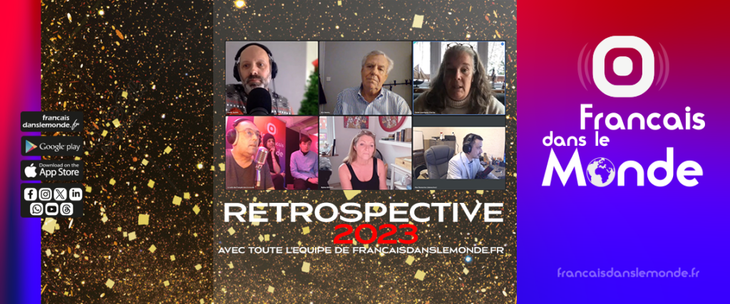 retrospective 2023