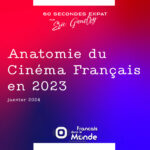 Anatomie du Cinéma Français en 2023