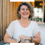 Christelle Pillot est coach pour les expatriès dans le contrôle des émotions (Design Your Life), dans la méditation et dans l'épanouissement.