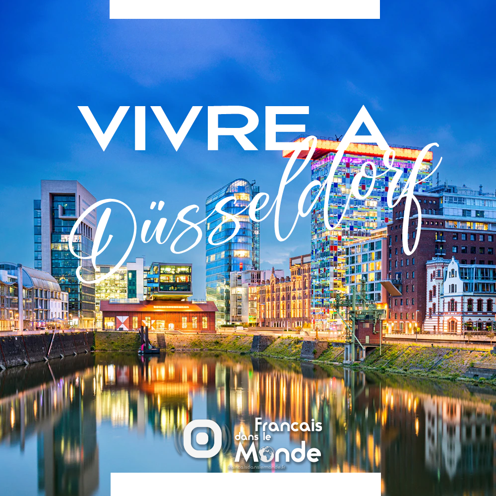 Vivre à Düsseldorf