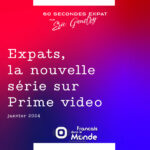 "Expats", la nouvelle série sur Prime video