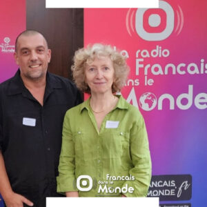 Télégramme, Poste restante, machine à écrire : Catherine nous promène dans un monde sans internet