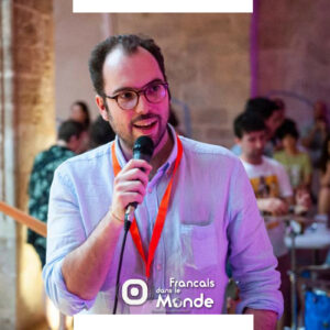 Paul Pierroux Taranto est rédacteur en Chef "Lepetitjournal.com" à Valence en Espagne
