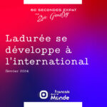 Ladurée se développe à l'international