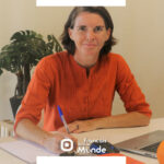 Pamela Darondeau, diététicienne - nutritionniste, accompagne en téléconsultation les expats qui veulent des réponses sur leur alimentation