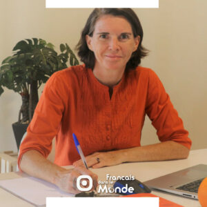 Pamela Darondeau, diététicienne - nutritionniste, accompagne en téléconsultation les expats qui veulent des réponses sur leur alimentation