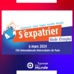 "S'expatrier, mode d'emploi", le podcast.