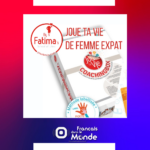 Joue ta Vie® de Femme Expat ! Coaching & Thérapie par le jeu