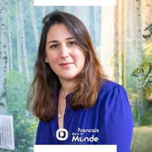 Depuis Londres, Chloé O propose du coaching pour les couples qui divorcent en expatriation