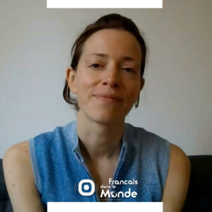 Gaelle Nolf a quitté Bruxelles pour une autre capitale Européenne : bienvenue a Madrid !