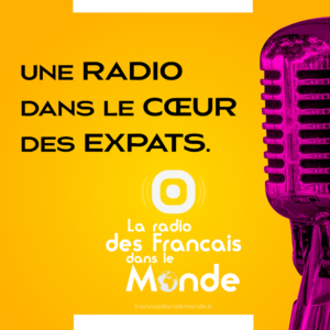 Une radio dans le cœur des expats