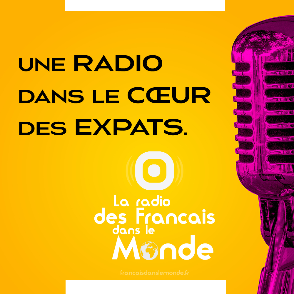 Une radio dans le cœur des expats