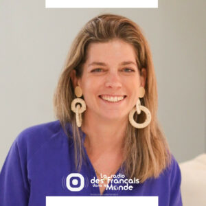 Adeline Verdier-Velten présente depuis Dubaï "The Musettes", la 1ère plateforme Business et d'Entraide des expatriées entrepreneures