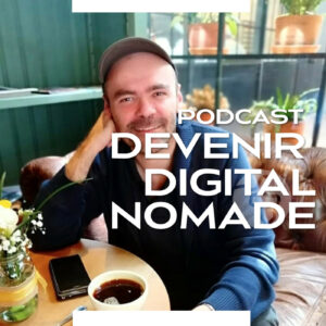 Fabrice Dubesset est l'auteur de "Libre d'être Digital Nomade"