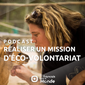 Nathalie Roure présente les missions d'éco-volontariat qu'elle organise en Afrique du Sud, voici "VolonterreAfrica"