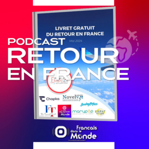 Magali Desmidt présente son guide pratique pour réussir son retour en France