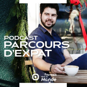 Vincent Catherine raconte son parcours de Pévétiste au Canada, de Québec à Vancouver
