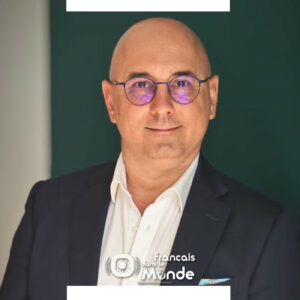 Laurent Caizergues est basé en Tunisie depuis 2019, il raconte son parcours d'expat et son implication dans la vie associative et citoyenne