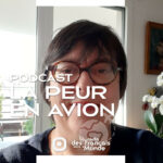 Emmanuelle Niollet, psychologue, parle de la peur en avion