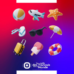 pas de vacances pour la radio des Français dans le monde