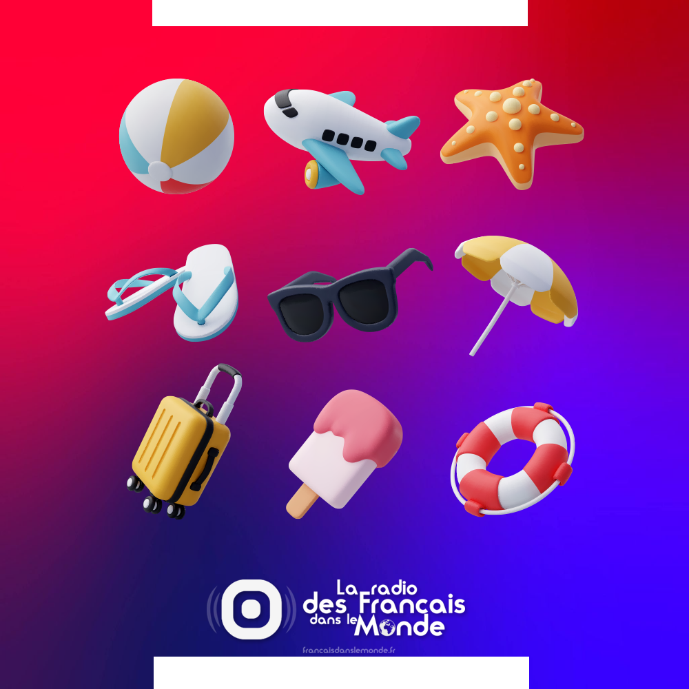 pas de vacances pour la radio des Français dans le monde