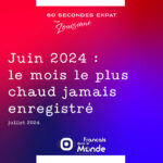 Juin 2024, le mois le plus chaud jamais enregistré