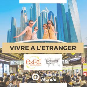 Enquête n°3 : « Vivre à l’étranger, c’est comment au quotidien ?»