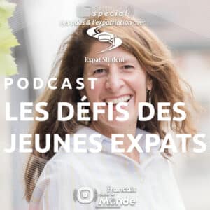 Géraldine Billaudel décrypte l'expatriation des Ados