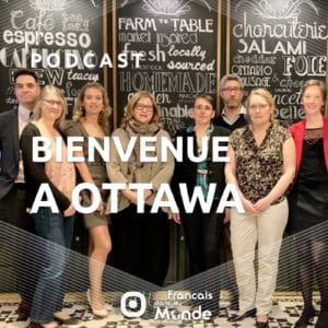 Lucie Frouin d'Ottawa Accueil : Conseils pour réussir son expatriation au Canada
