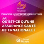 Découvrez tout sur l'assurance santé internationale : une couverture adaptée aux expatriés pour des soins médicaux de qualité à l'étranger.
