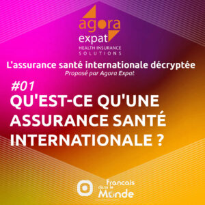 Découvrez tout sur l'assurance santé internationale : une couverture adaptée aux expatriés pour des soins médicaux de qualité à l'étranger.