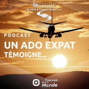 Découvrez comment l'expatriation influence la vie et l'identité des adolescents. En écoutant le témoignage de Chloé, une jeune fille qui a vécu dans plusieurs pays, plongez dans les défis et les opportunités d'une vie de déplacements constants.