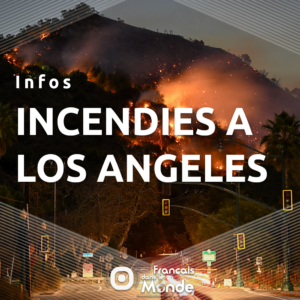Incendies à Los Angeles
