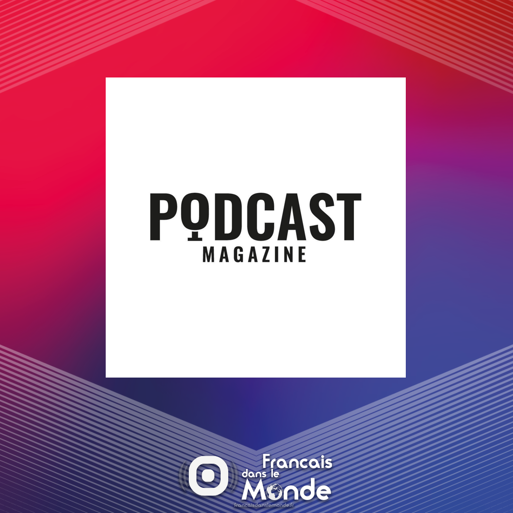 podcast magazine